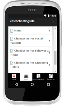 Descargar Catch cheating wife Estilo de vida para Android captura de pantalla 3