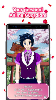 Descargar Anime Guardian - Predicciones Simuladores para Android captura de pantalla 7