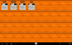 Descargar DosBox Manager Herramientas para Android captura de pantalla 2
