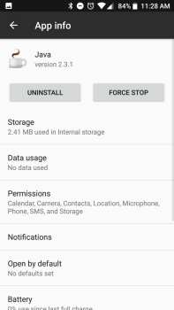 Descargar JBED Android Herramientas para Android captura de pantalla 3