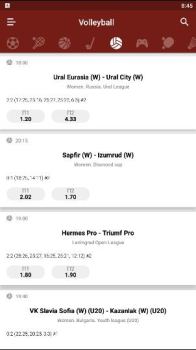 Descargar Олимп Entretenimiento para Android captura de pantalla 6
