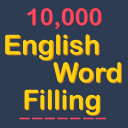 Descargar  Llenado de palabras en inglés