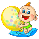 Descargar  Globos bebé