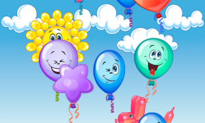Descargar Globos bebé Aventuras para Android captura de pantalla 2