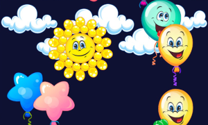 Descargar Globos bebé Aventuras para Android captura de pantalla 7