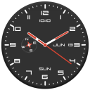 Descargar Clock Live Papel pintado