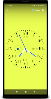 Descargar Clock Live Papel pintado Herramientas para Android captura de pantalla 5
