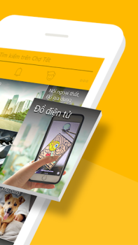 Descargar Cho Tot -Chuyên mua bán online Compras para Android captura de pantalla 2