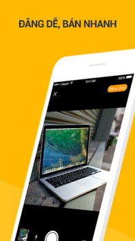 Descargar Cho Tot -Chuyên mua bán online Compras para Android captura de pantalla 3