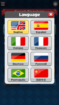 Descargar Rastreador de Cofre para Clash Entretenimiento para Android captura de pantalla 7