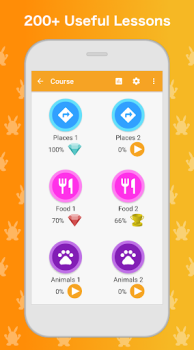 Descargar Aprende Francés: Habla, Lee Educación para Android captura de pantalla 3