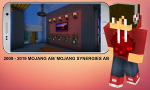 Descargar Addon MrCrayfish's Furniture Entretenimiento para Android captura de pantalla 2