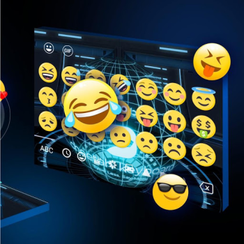 Descargar 3D Next Tech клавиатура Personalización para Android captura de pantalla 3
