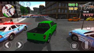Descargar Clash of Crime Mad San Andreas Raza para Android captura de pantalla 5