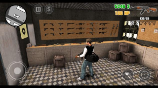 Descargar Clash of Crime Mad San Andreas Raza para Android captura de pantalla 6