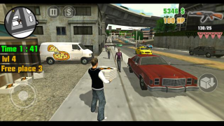 Descargar Clash of Crime Mad San Andreas Raza para Android captura de pantalla 7