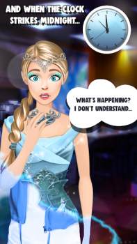 Descargar Princesa Elfa Amor en la secun Aventuras para Android captura de pantalla 5