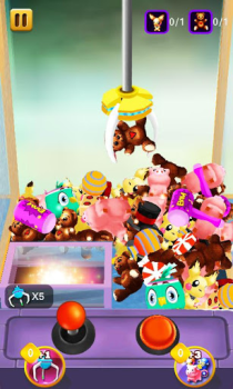 Descargar Sala de juegos 3D Arcada para Android captura de pantalla 5
