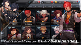 Descargar Black Survival Estrategias para Android captura de pantalla 3