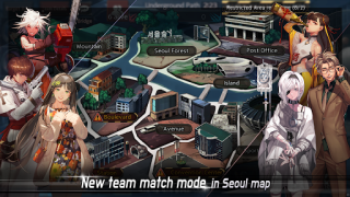 Descargar Black Survival Estrategias para Android captura de pantalla 6