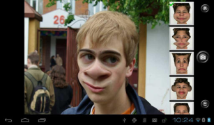 Descargar Carnival Mirror Entretenimiento para Android captura de pantalla 4