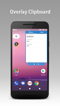 Descargar Portapapeles Trabajo para Android captura de pantalla 6