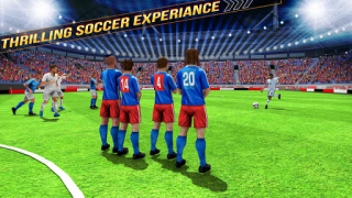 Descargar Juegos de fútbol de la liga Juegos de deporte para Android captura de pantalla 4