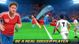 Descargar Juegos de fútbol de la liga Juegos de deporte para Android captura de pantalla 5