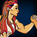 Descargar  Armwrestling With Muscle Girls