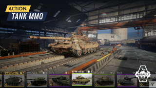 Descargar Armored Warfare: Assault Juegos de acción para Android captura de pantalla 2