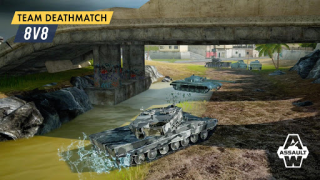 Descargar Armored Warfare: Assault Juegos de acción para Android captura de pantalla 3