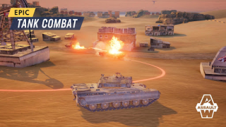 Descargar Armored Warfare: Assault Juegos de acción para Android captura de pantalla 4