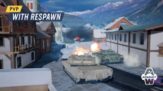 Descargar Armored Warfare: Assault Juegos de acción para Android captura de pantalla 5