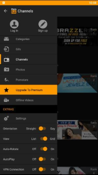 Descargar PornHub (18+) Entretenimiento para Android captura de pantalla 3