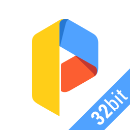 Logotipo Parallel Space - 32bit Support