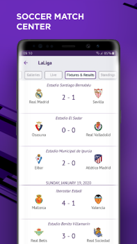 Descargar beIN SPORTS Deporte para Android captura de pantalla 4