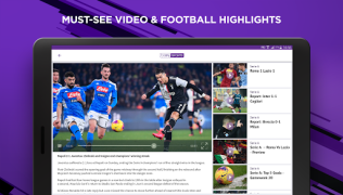 Descargar beIN SPORTS Deporte para Android captura de pantalla 6