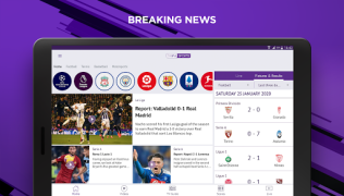 Descargar beIN SPORTS Deporte para Android captura de pantalla 7