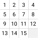 Descargar  Juego del 15 - Classic Puzzle