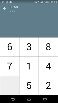 Descargar Juego del 15 - Classic Puzzle Rompecabezas para Android captura de pantalla 2