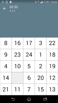 Descargar Juego del 15 - Classic Puzzle Rompecabezas para Android captura de pantalla 3