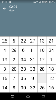 Descargar Juego del 15 - Classic Puzzle Rompecabezas para Android captura de pantalla 4