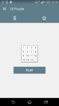 Descargar Juego del 15 - Classic Puzzle Rompecabezas para Android captura de pantalla 7