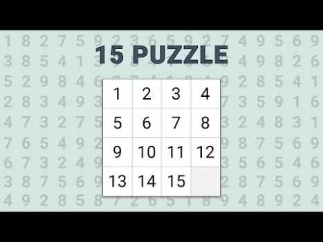 Descargar Juego del 15 - Classic Puzzle Rompecabezas para Android captura de pantalla 8