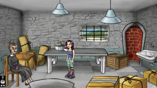 Descargar Alice:Reformatorio para Brujas Aventuras para Android captura de pantalla 2