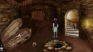 Descargar Alice:Reformatorio para Brujas Aventuras para Android captura de pantalla 3