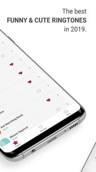 Descargar Tonos Bonitos para Celular Música y audio para Android captura de pantalla 2