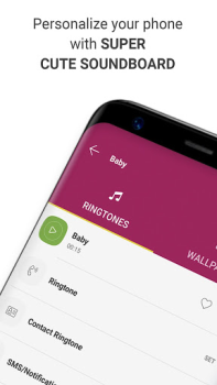 Descargar Tonos Bonitos para Celular Música y audio para Android captura de pantalla 3