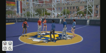 Descargar Meta Football™ Juegos de deporte para Android captura de pantalla 2