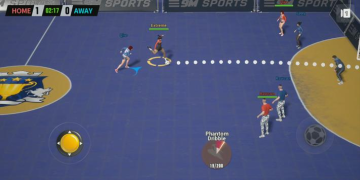 Descargar Meta Football™ Juegos de deporte para Android captura de pantalla 3